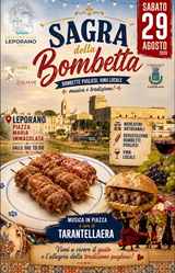 Locandina o immagine dell’evento Sagra della Bombetta 2026